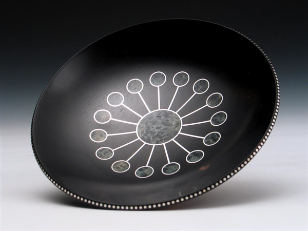 Ebony Bowl
