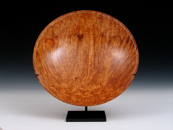 Bowl with Stand
