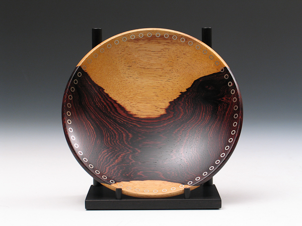  CAMMOTILLO ROSEWOOD BOWL