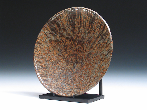  BLACK ASH BURL  