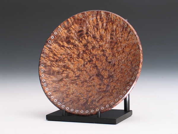  BLACK ASH BURL  