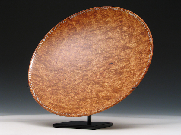 AMBOYNA BURL  