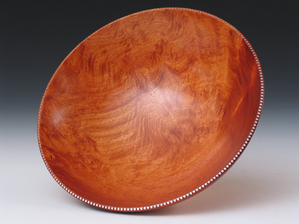  AMBOYNA BOWL