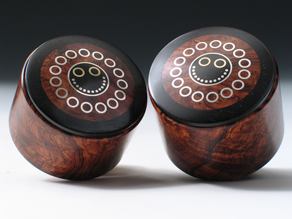  CYLINDER BOXES