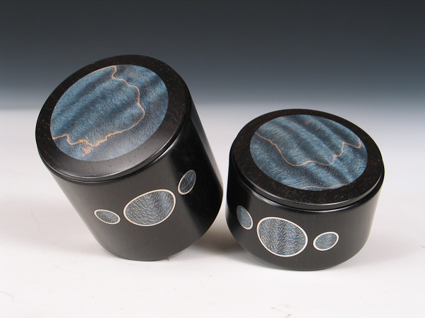  CYLINDER BOXES