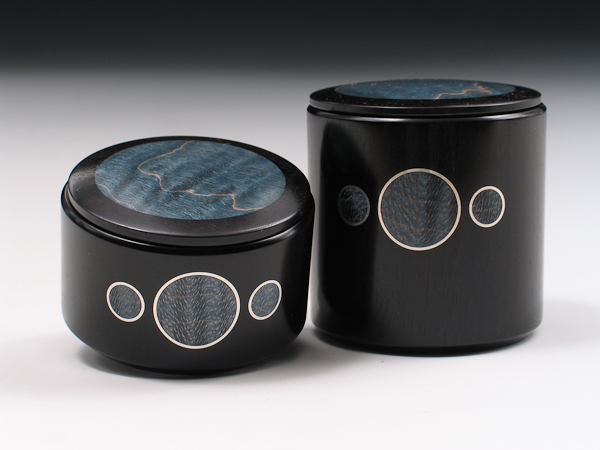  CYLINDER BOXES - detail 1