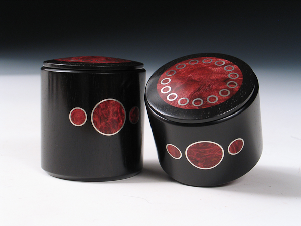  CYLINDER BOXES