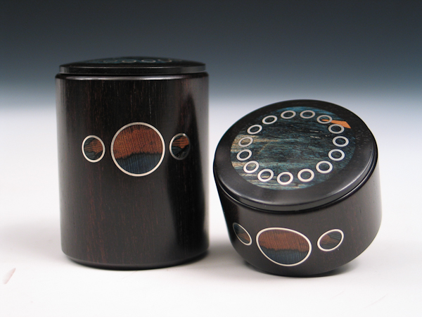  CYLINDER BOXES