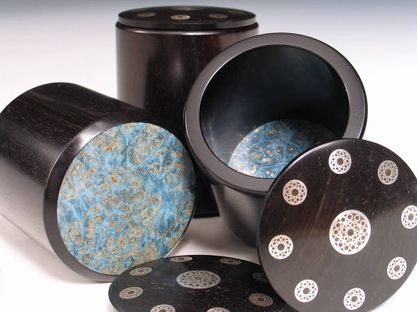 CYLINDER BOXES - detail 1