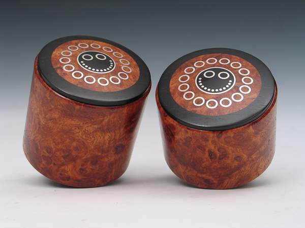  CYLINDER BOXES