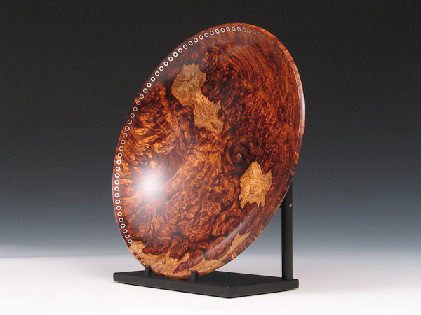  HONDURAS ROSEWOOD BURL  