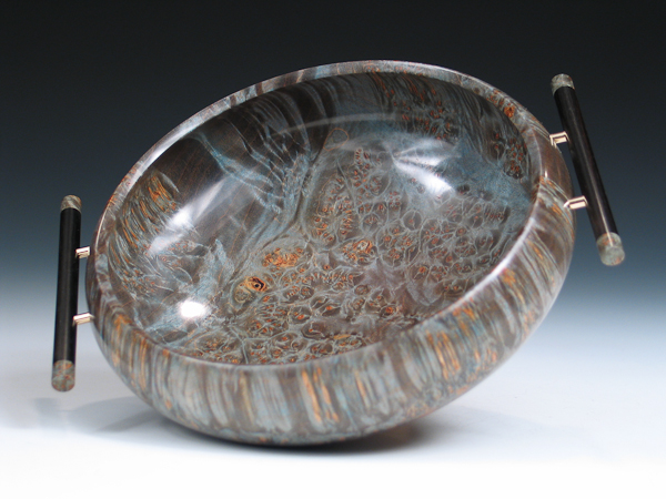  BOWL WITH HANDLES