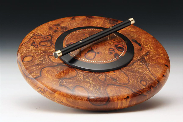 Lidded Vessel