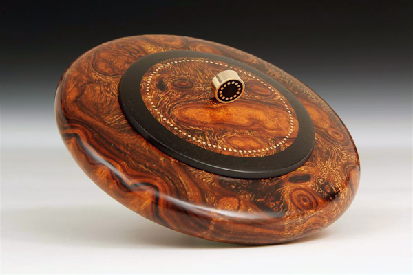 Lidded Vessel